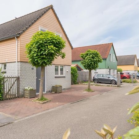 Vakantiewoning In Villapark De Oesterbaai 113 Wemeldinge Exteriör bild