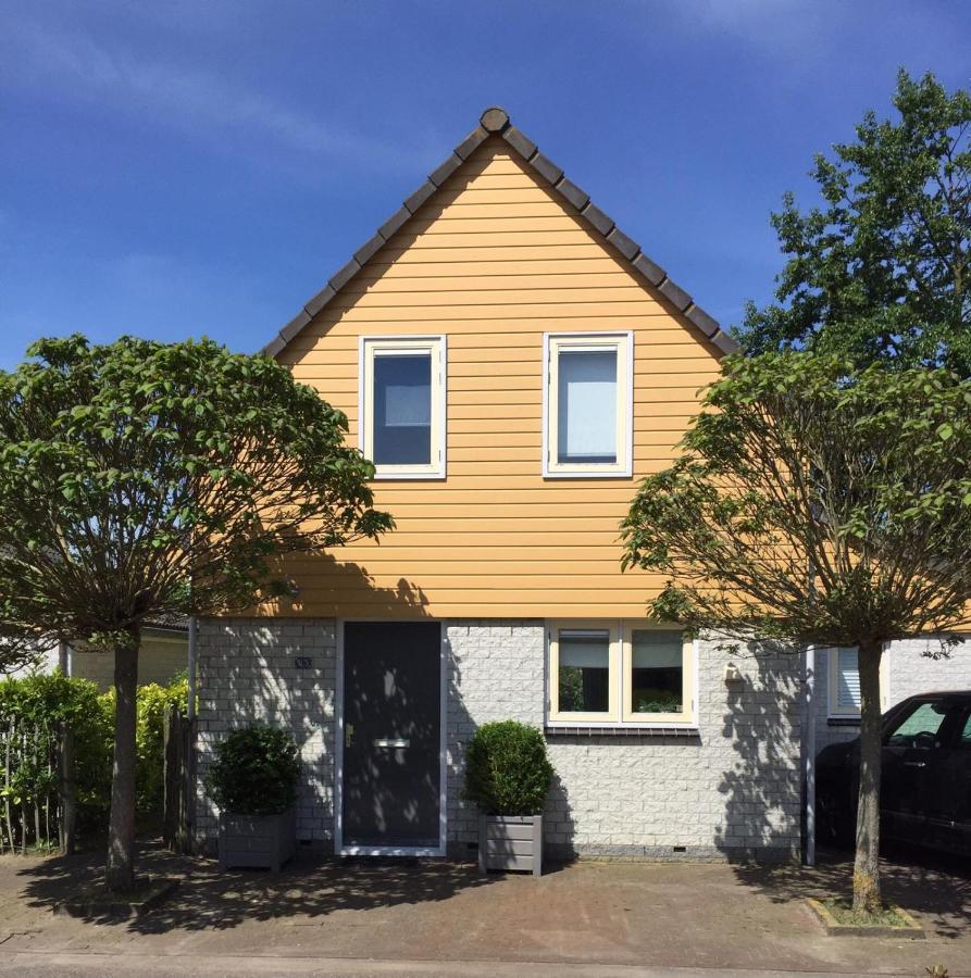 Vakantiewoning In Villapark De Oesterbaai 113 Wemeldinge Exteriör bild
