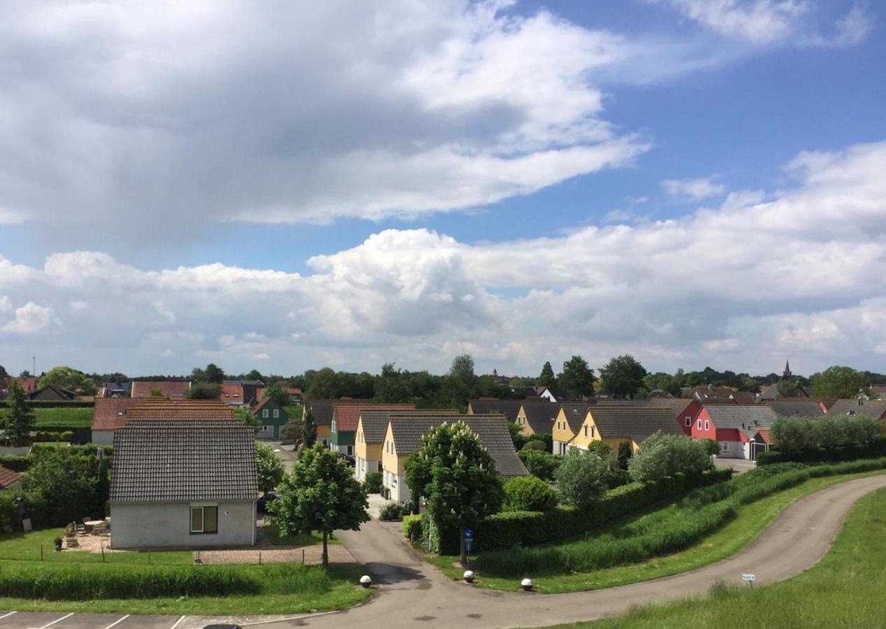 Vakantiewoning In Villapark De Oesterbaai 113 Wemeldinge Exteriör bild