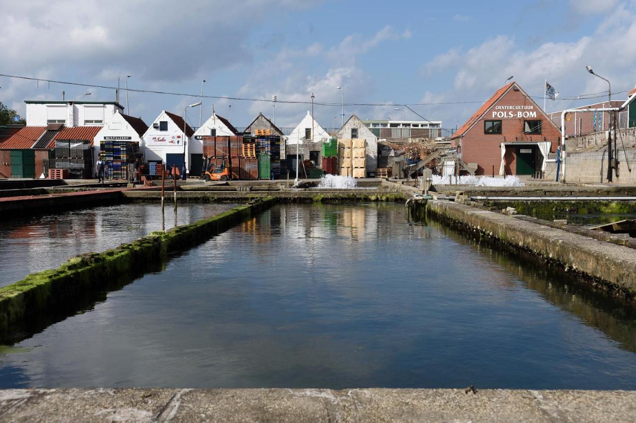 Vakantiewoning In Villapark De Oesterbaai 113 Wemeldinge Exteriör bild