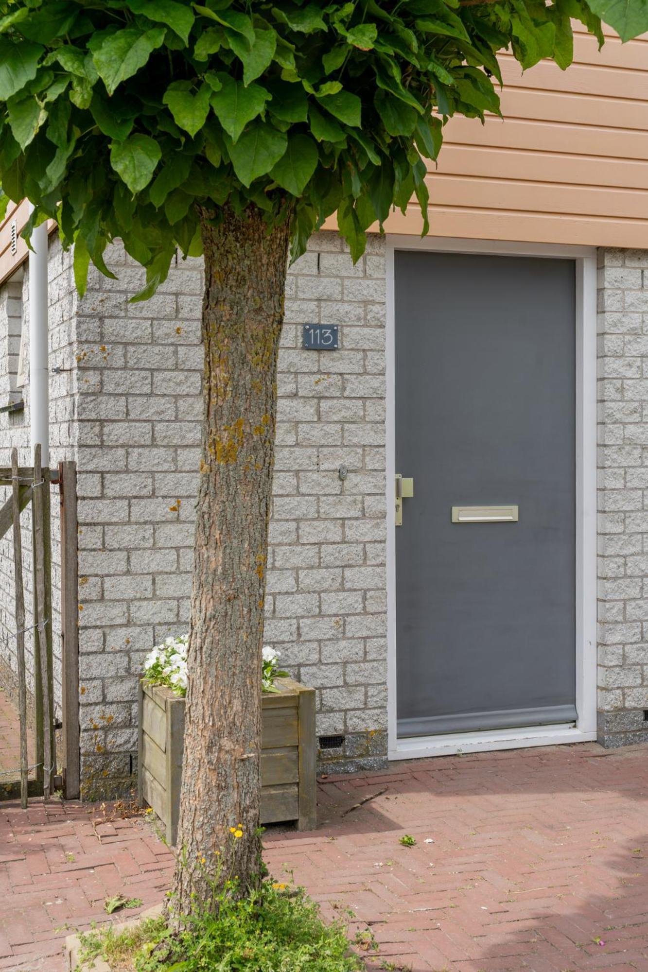 Vakantiewoning In Villapark De Oesterbaai 113 Wemeldinge Exteriör bild