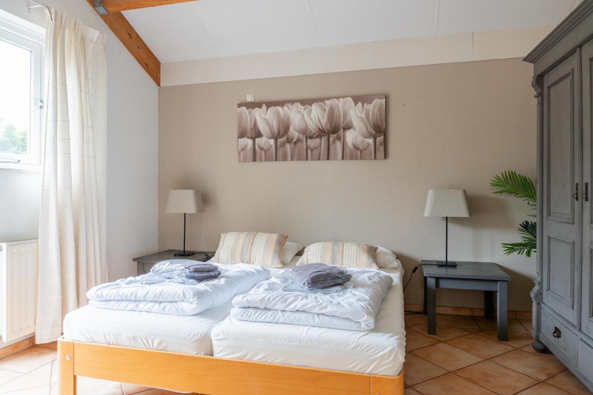 Vakantiewoning In Villapark De Oesterbaai 113 Wemeldinge Exteriör bild