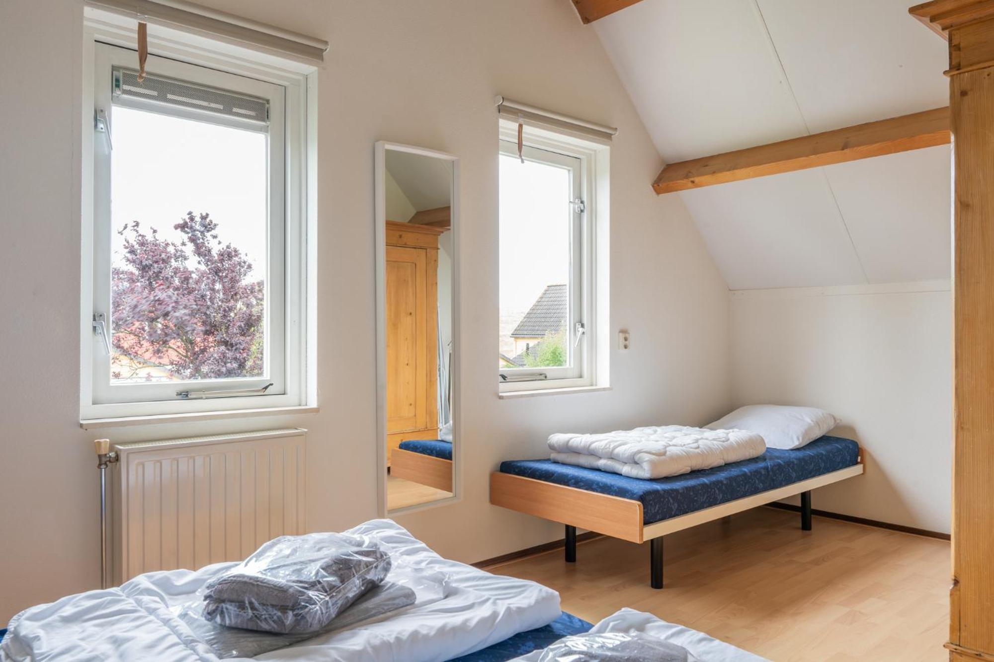 Vakantiewoning In Villapark De Oesterbaai 113 Wemeldinge Exteriör bild
