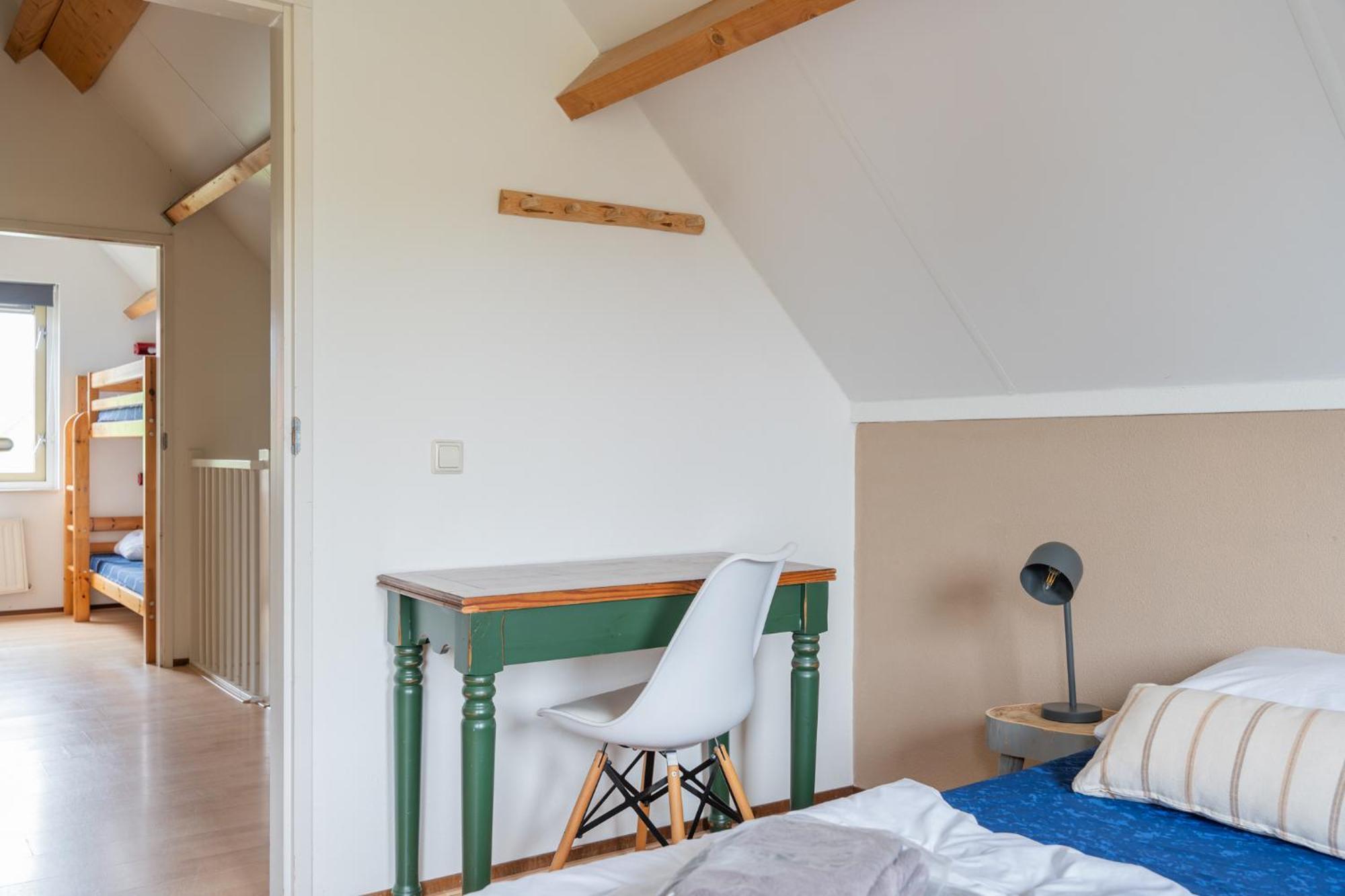 Vakantiewoning In Villapark De Oesterbaai 113 Wemeldinge Exteriör bild