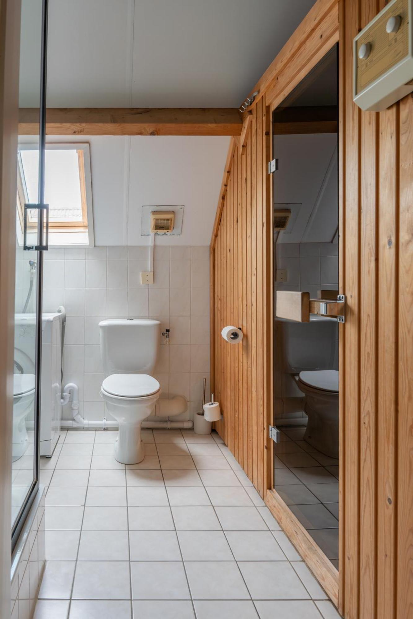 Vakantiewoning In Villapark De Oesterbaai 113 Wemeldinge Exteriör bild