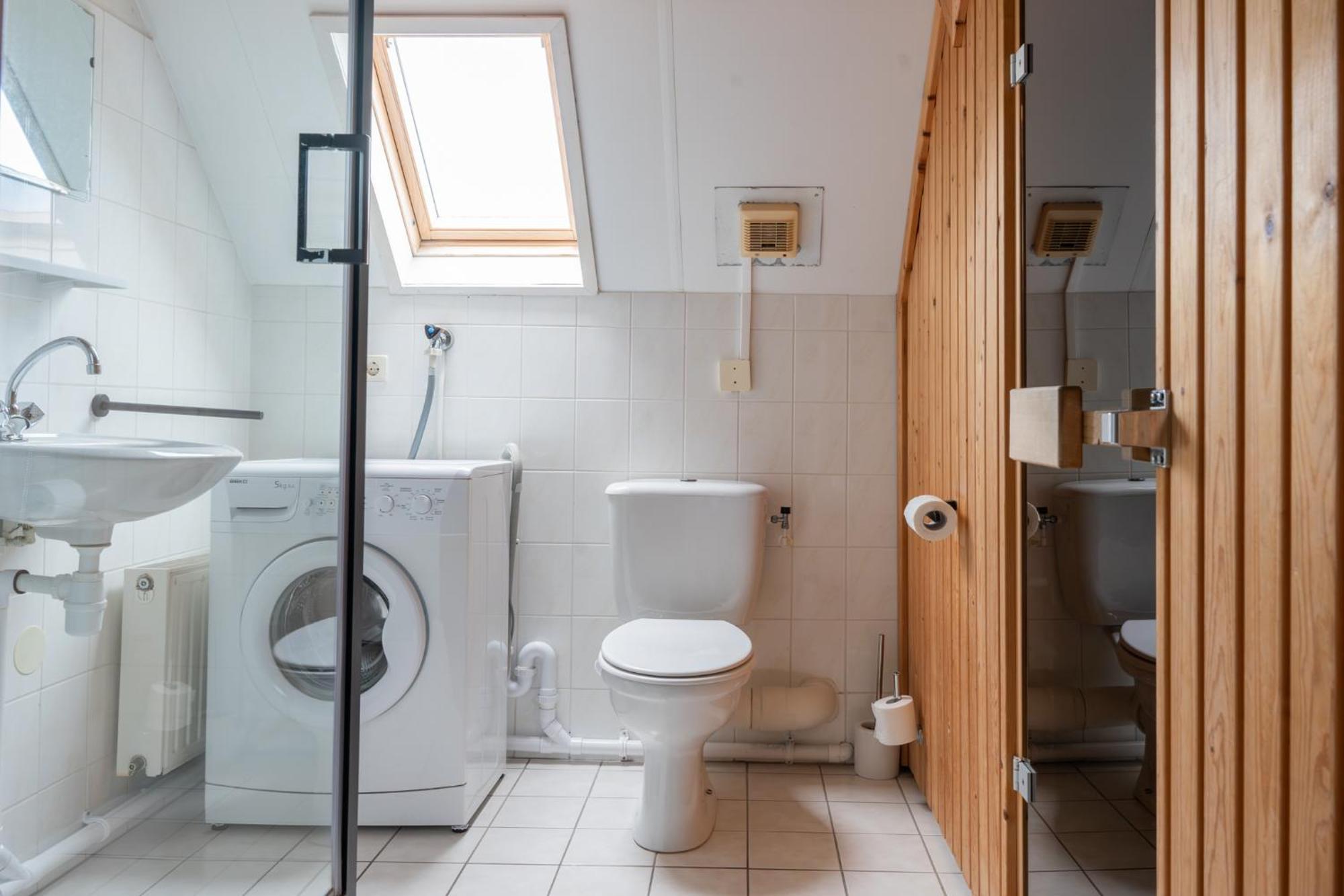 Vakantiewoning In Villapark De Oesterbaai 113 Wemeldinge Exteriör bild