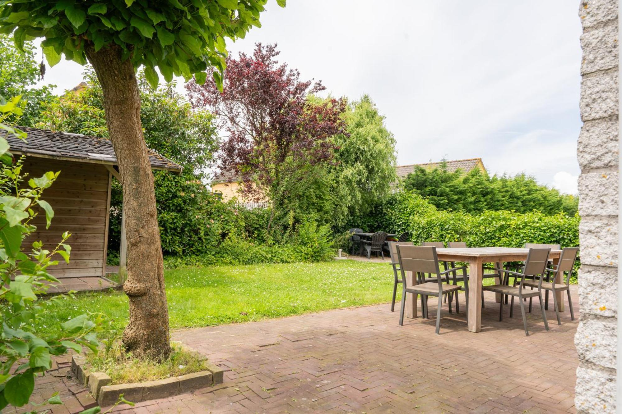 Vakantiewoning In Villapark De Oesterbaai 113 Wemeldinge Exteriör bild