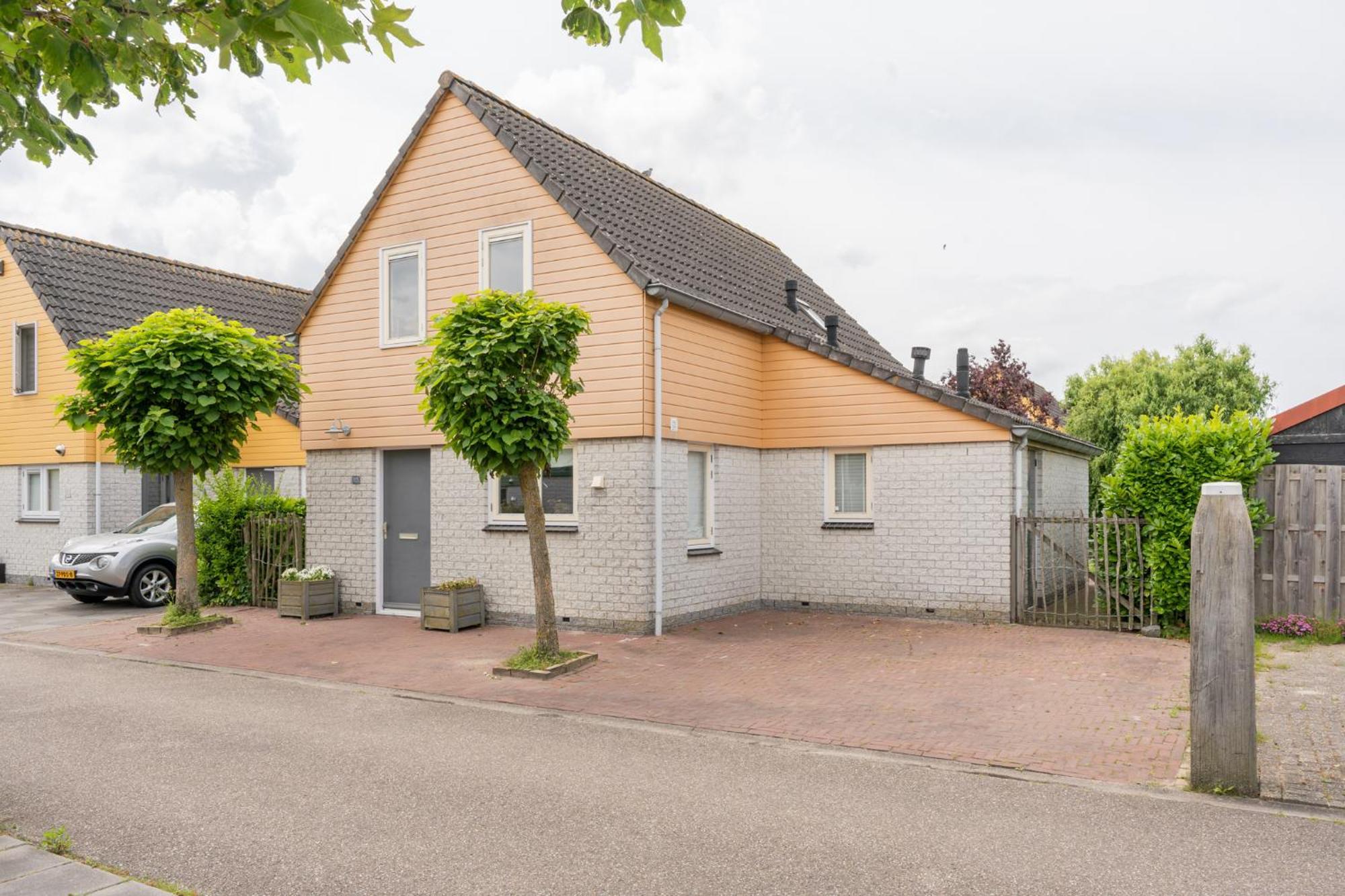 Vakantiewoning In Villapark De Oesterbaai 113 Wemeldinge Exteriör bild
