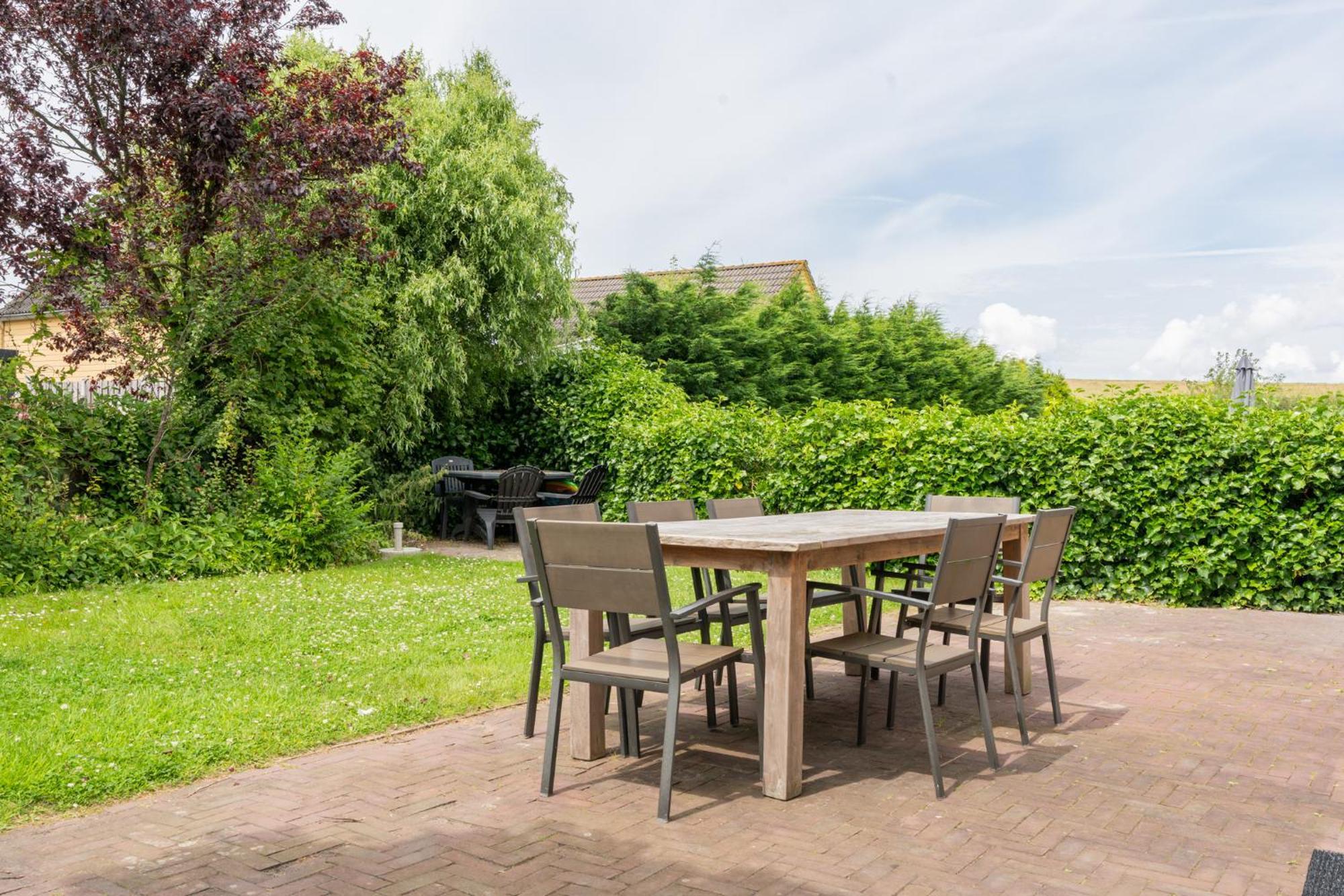 Vakantiewoning In Villapark De Oesterbaai 113 Wemeldinge Exteriör bild