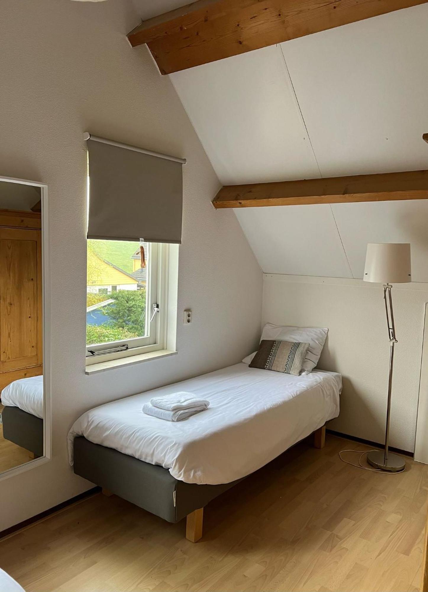 Vakantiewoning In Villapark De Oesterbaai 113 Wemeldinge Exteriör bild