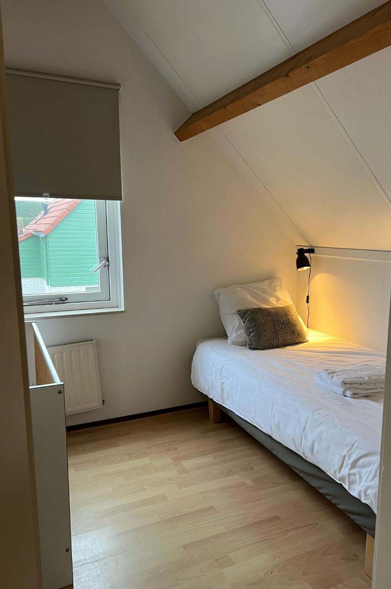 Vakantiewoning In Villapark De Oesterbaai 113 Wemeldinge Exteriör bild