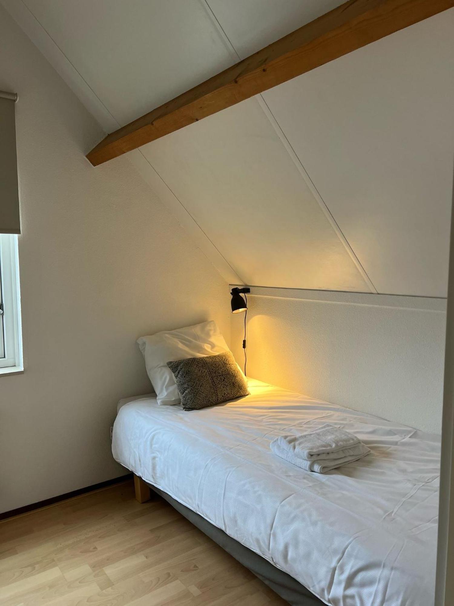 Vakantiewoning In Villapark De Oesterbaai 113 Wemeldinge Exteriör bild