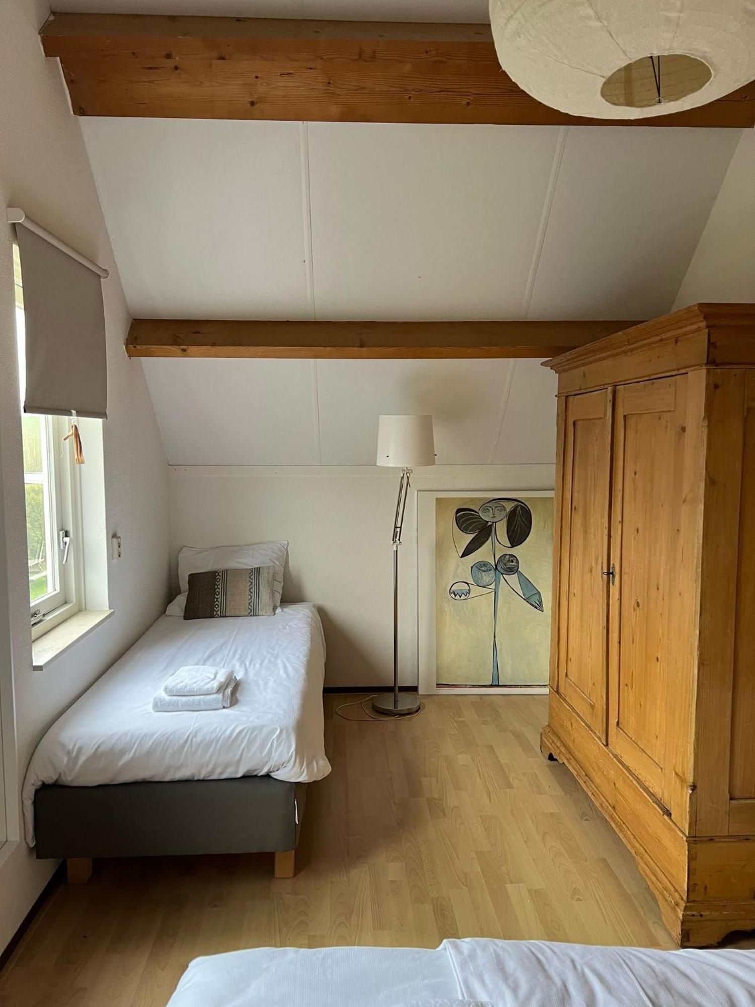 Vakantiewoning In Villapark De Oesterbaai 113 Wemeldinge Exteriör bild