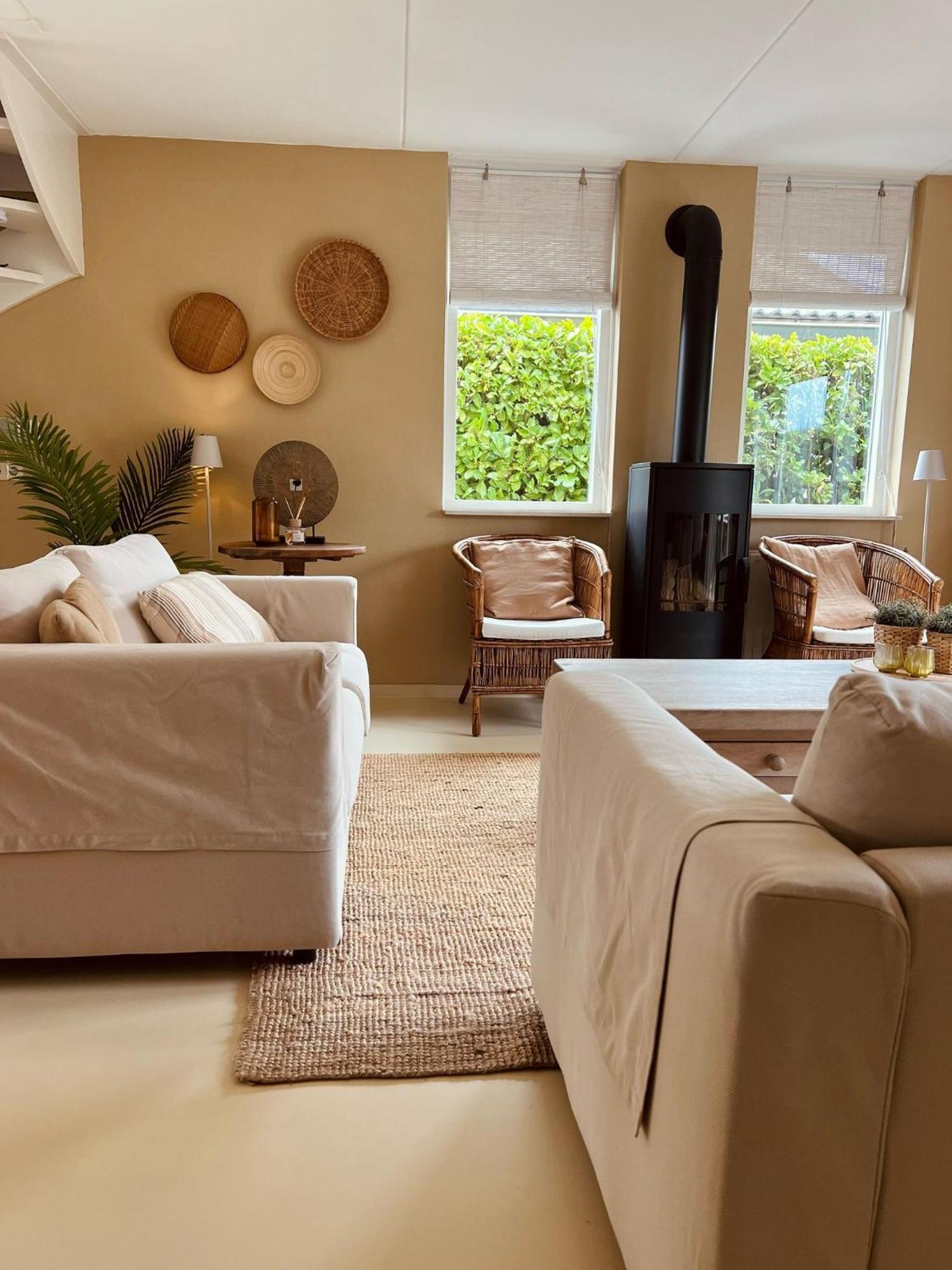 Vakantiewoning In Villapark De Oesterbaai 113 Wemeldinge Exteriör bild