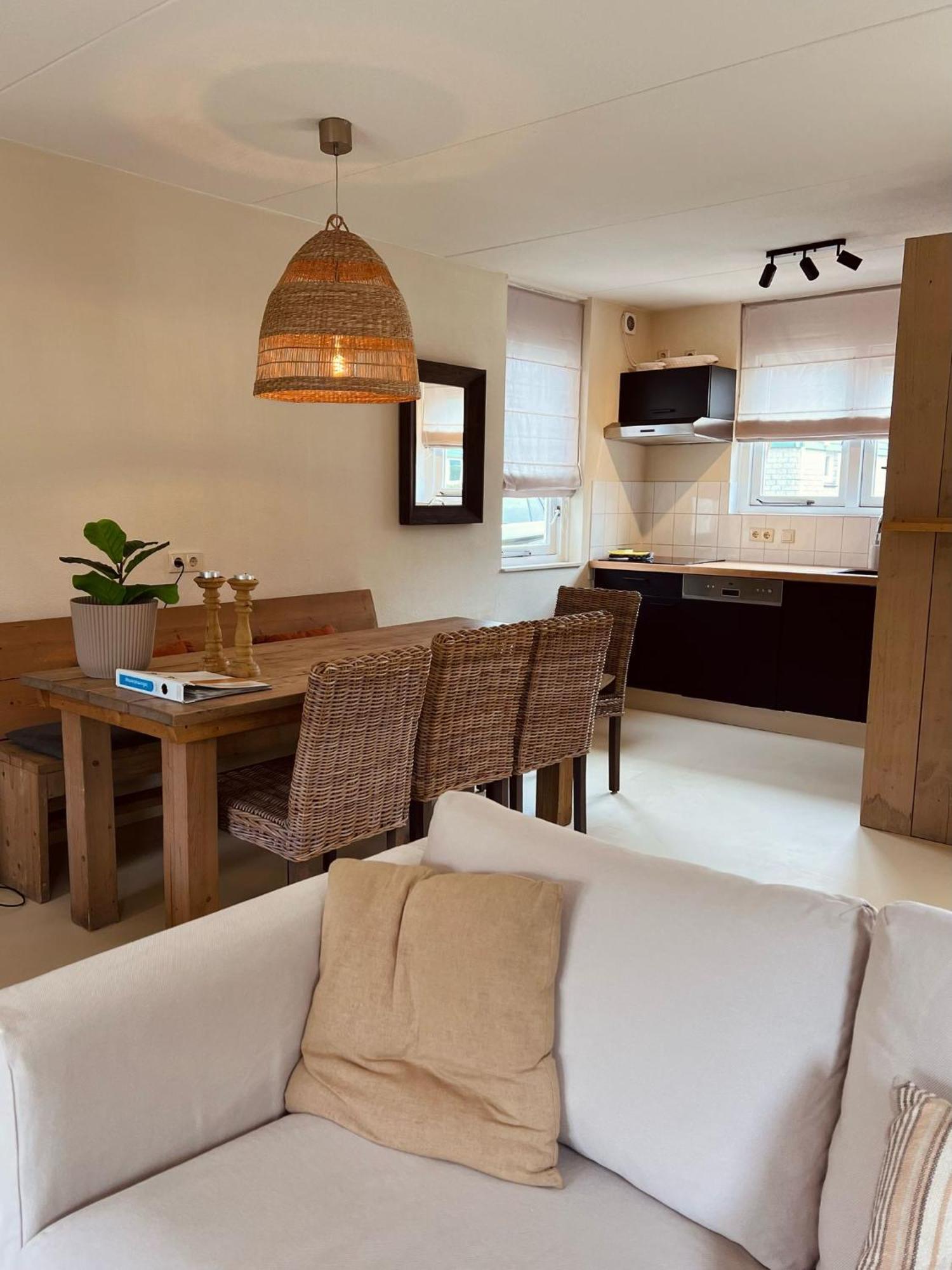 Vakantiewoning In Villapark De Oesterbaai 113 Wemeldinge Exteriör bild