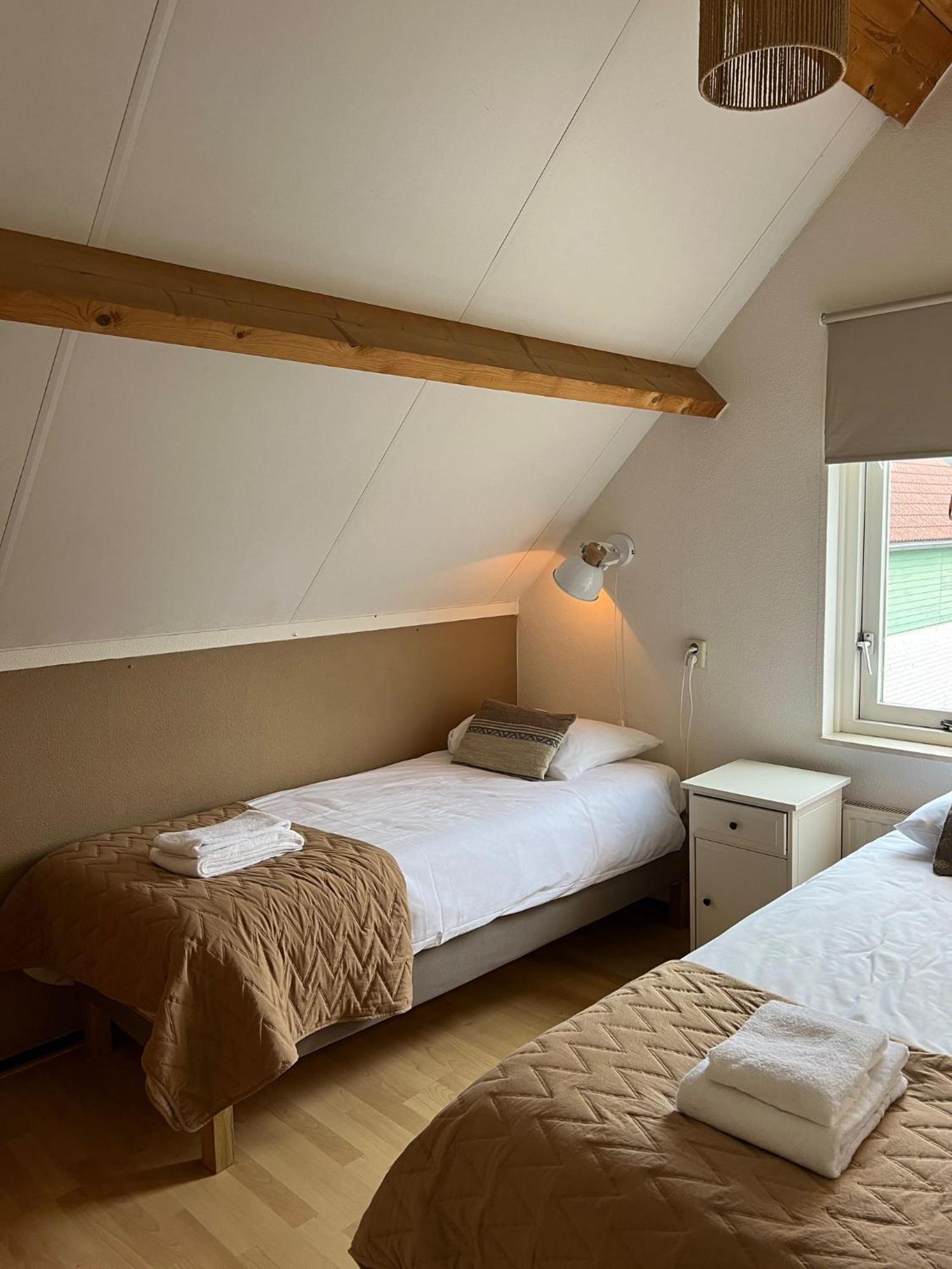 Vakantiewoning In Villapark De Oesterbaai 113 Wemeldinge Exteriör bild